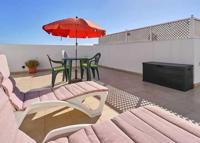 Fernandita Apartment Nerja