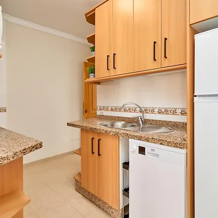 Fernandita דירה *