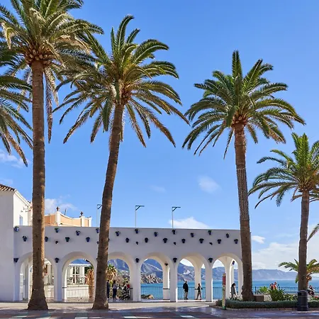 Fernandita Lägenhet Nerja