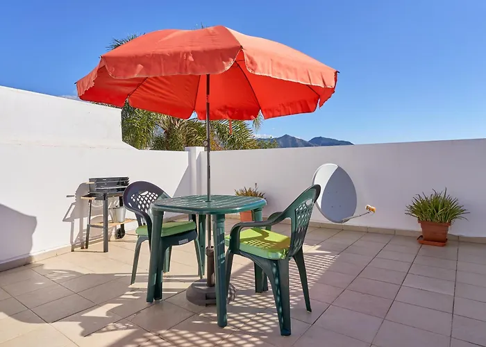 Fernandita דירה *