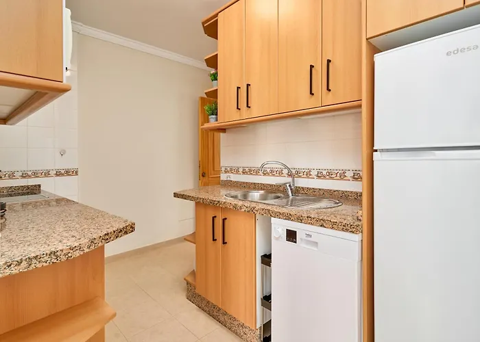 Fernandita Апартаменты *