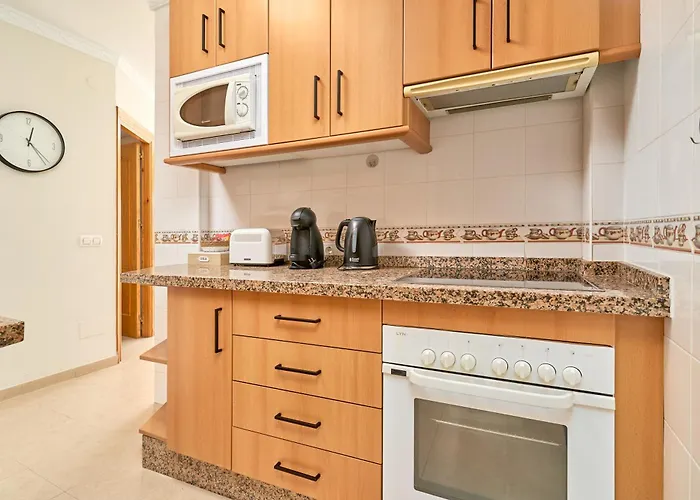 Fernandita Апартаменты